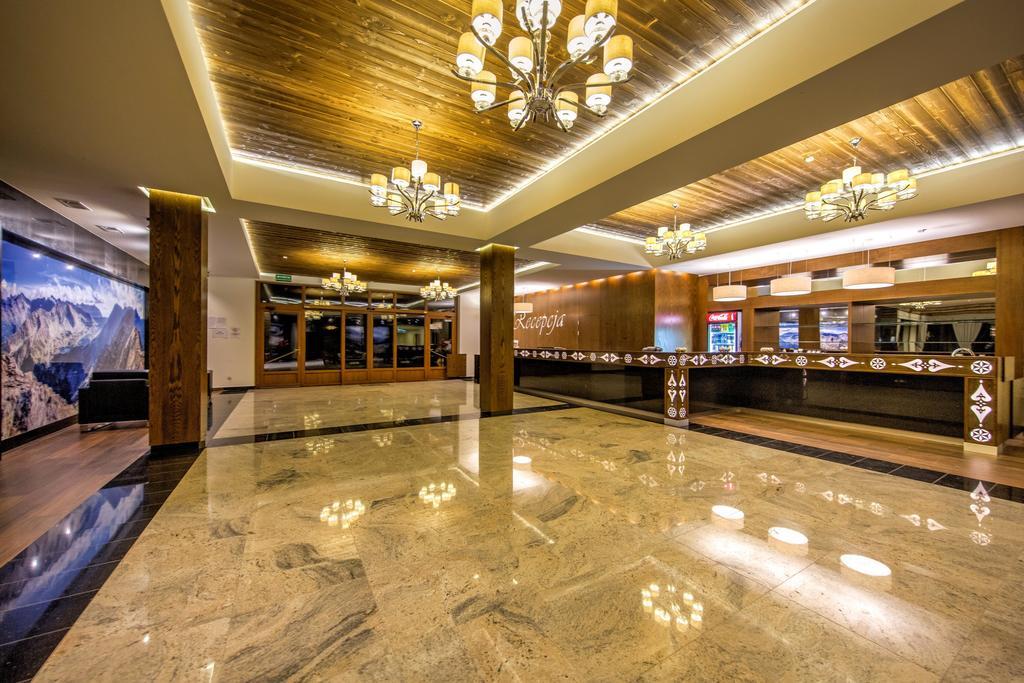 Grand Stasinda Bal Sylwestrowy Animacje Impreza Integracyjna Dwa Posilki Bogaty Bufet Baseny Kregielnia Grota Sauny Squash Silownia Place Zabaw Widoki 1000Mnpm Bukowina Tatrzańska Extérieur photo
